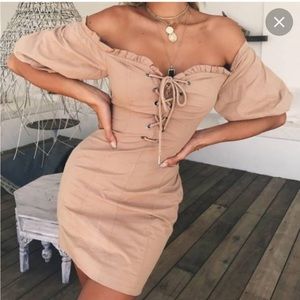 NWT I.AM.GIA Alya Dress